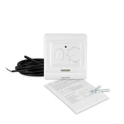 Image de Thermostat analogique Menred E71