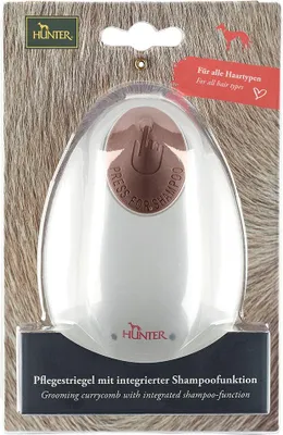 Immagine prodotto di Spazzola per cani Hunter Shampoo