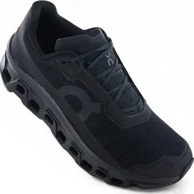 Produktbild von ON Running Cloudmonster Void - Herren Sneakers Cloud Schuhe Black-Black 3MF10671043 , EU 46 US 11.5