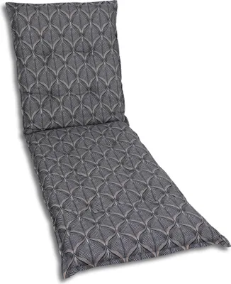 Produktbild von GO-DE Textil, Liegenauflage Rollliege, Einzelset, Farbe: anthrazit, Maße ca.: 190 cm x 60 cm x 7 cm