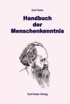 Obrázok produktu pre Handbuch der Menschenkenntnis