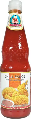 Produktbild von Healthy Boy Chilli Sauce 700ml