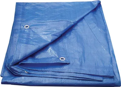 Obrázok produktu pre Plachta so sieťovinou 3x4 m, modrá