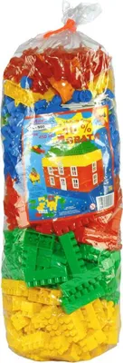 Produktbild von Baczek KL-500 9998, Bausatz, 500 Stück(e), 2,81 kg