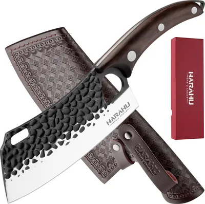 Zdjęcie produktu dla Tasak kuchenny HARAHU MA-30241 - Elegancja i precyzja KP30241