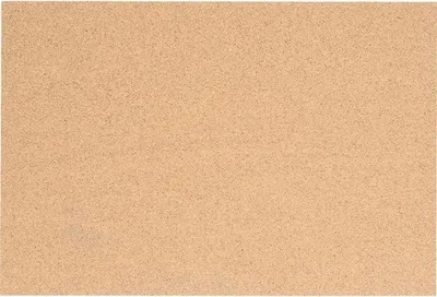 Produktbild von Korkplatte 3 mm 20x30 cm