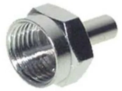 Produktbild von F-Typ Abschlusswiderstand Serie F 75 Ohm für Antennenverteiler Multischalter
