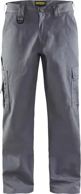 Image de Blakläder vêtements pantalon gris noir taille