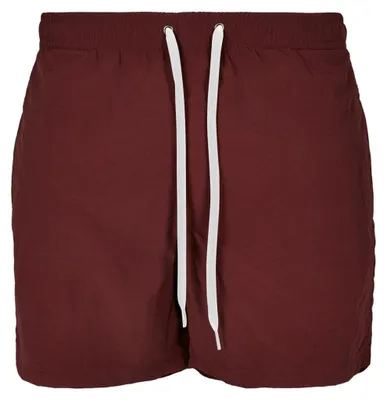 Produktbild von Build Your Brand - Badeshorts für Herren TN1704 (XS) (Kirsche)