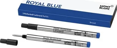 Produktbild von TIntenrollermine B 2ST royal blue