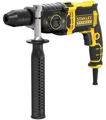 Immagine prodotto di Stanley Fatmax Schlagbohrmaschine 1100W, 2-Gang, Koffer