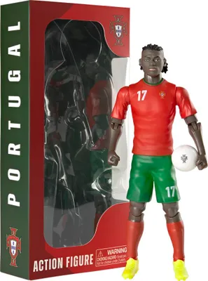 Immagine prodotto di Figurina d'azione PORTUGALSKO Rafael Leao 20 cm