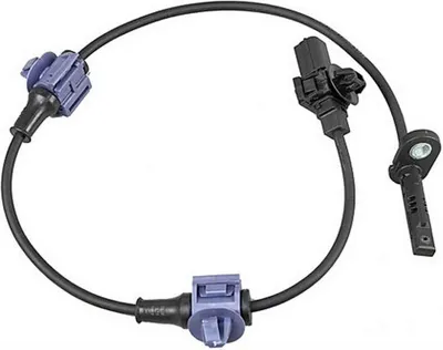 Produktbild von METZGER ABS Sensor Raddrehzahl Hinten Links für HONDA CR-V IV (RM) 09001048