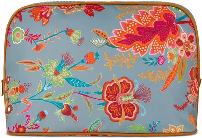 Produktbild von Oilily Kulturbeutel Chelsey Cosmetic Bag Light Blue hellblau