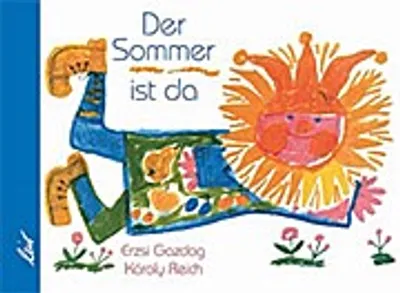 Produktbild von Der Sommer ist da