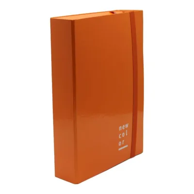 Obrázek produktu pro Brefiocart New Color, Oranžová, A4, 250 mm, 70 mm, 350 mm