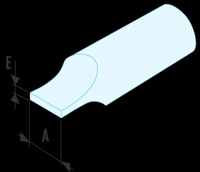 Image de Facom IMPACT-Bit Serie 2 - Schlitz 6,5 mm