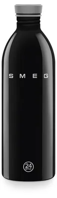Zdjęcie produktu dla Smeg WBF02BL, 1000 ml, Codzienne użytkowanie, Czarny, Stal nierdzewna, Dorosły, Mężczyzna/Kobieta