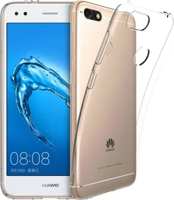 Produktbild von Transparente Schutzhülle für Huawei P9 Lite mini KP10837