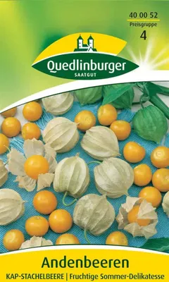 Produktbild von Andenbeeren/ Kapstachelbeere