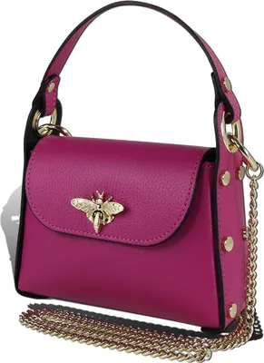 Produktbild von pink fuchsia Toscanto Tasche Leder D2OTT817UP