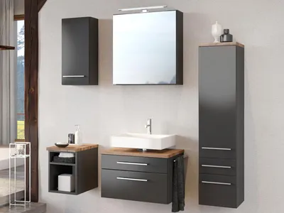 Produktbild von Badezimmer (5-teilig) "Davos VI"