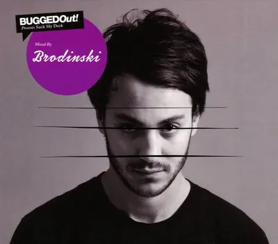 Obrázek produktu pro Brodinski - Suck My Deck