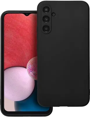 Obrázok produktu pre Silikónové puzdro Soft Case pre Samsung Galaxy A34 - Čierna KP24355