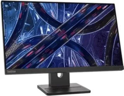 Obrázek produktu pro Lenovo ThinkVision E22-30, 54,6 cm (21.5"), 1920 x 1080 px, Full HD, LED, 6 ms, Černá