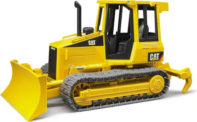 Immagine prodotto di BRUDER CAT 02443 bulldozer cingolato