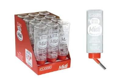 Produktbild von Classic Flasche Nr. 190 Meerschweinchen - Trinkflasche - 320 ml