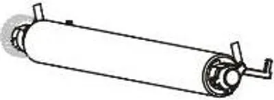 Image de Zebra P1027135-040, Thermique direct, GK420t, 1 pièce