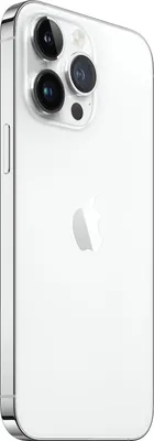 Produktbild von Apple iPhone 14 Pro Max 128GB stříbrný