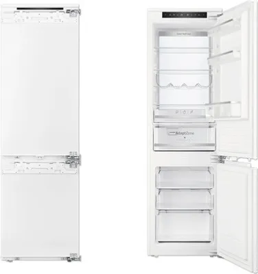 Produktbild von Amica EKGCX 387 955, 237 l, NoFrost-Funktion (Kühleinheit), SN-ST, 3,2 kg/24h, D, Weiß