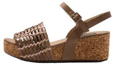 Produktbild von Neosens Keilsandalen Damen S3220 BRAIDED TAUPE / ARROBA Farbe Beige