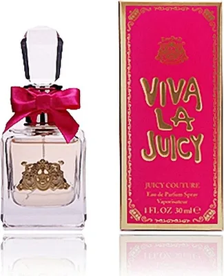 Produktbild von Juicy Couture Viva La Juicy eau de Parfum für Damen 30 ml