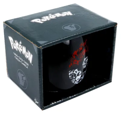 Produktbild von Pokemon Tasse im Geschenkkarton