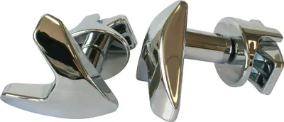 Image de Patère B21815b chrome