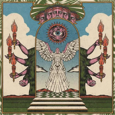 Produktbild von Heaven Can Wait (pink Vinyl)