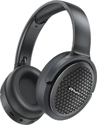 Image de Awei Casque Bluetooth At78 Anc Noir/Black