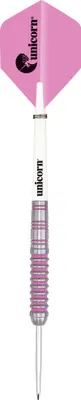 Produktbild von Unicorn Steeldart "Autograph", 22/24 g, 22 g