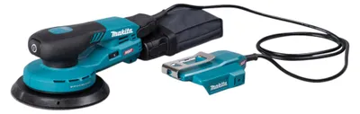 Immagine prodotto di Levigatrice rotorbitale a batteria Makita XGT 40 V max - 150 mm - corsa 3 mm