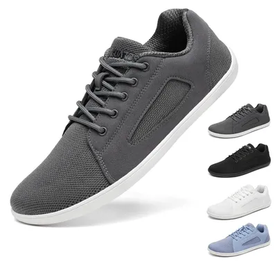Produktbild von Omgoods – Uni-Barfußschuhe, gestrickt, für optimalen Tragekomfort