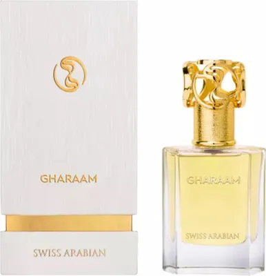 Produktbild von Swiss Arabian Eau de Parfum Gharaam Unisex 50ml