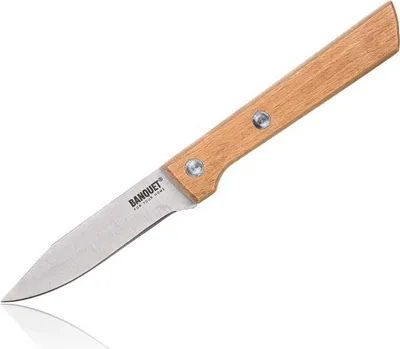 Produktbild von BANKETT Messer praktisch BRILLANT 7,5 cm