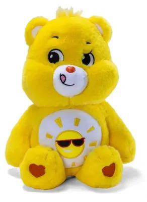 Productafbeelding van Simba Care Bears - Zonnebeer, 35 cm