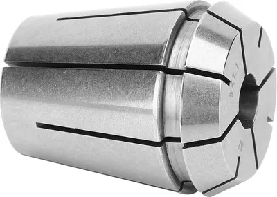 Image de Mandrin à ressort pour machines à graver CNC, fournitures industrielles ER32?9 x 7,1 mm 0,008 mm