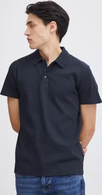 Produktbild von Casual Friday CFTristan Herren Poloshirt Shirt mit Umlegekragen Baumwollmischung Regular fit