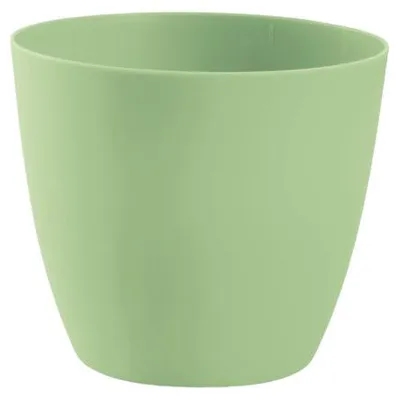 Obrázek produktu pro Plastkon product s.r.o. Obal Ella matný 21 cm, pistáciová