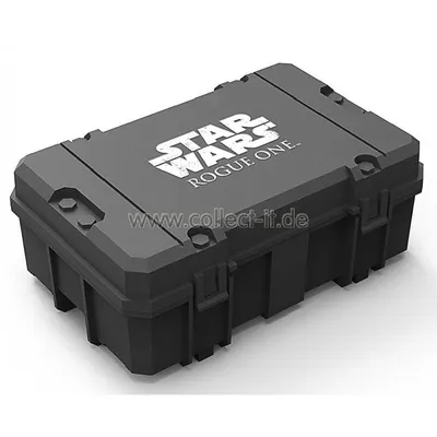 Produktbild von TOPPS - Star Wars - Rogue One - 1 Collector Box - Deutsch